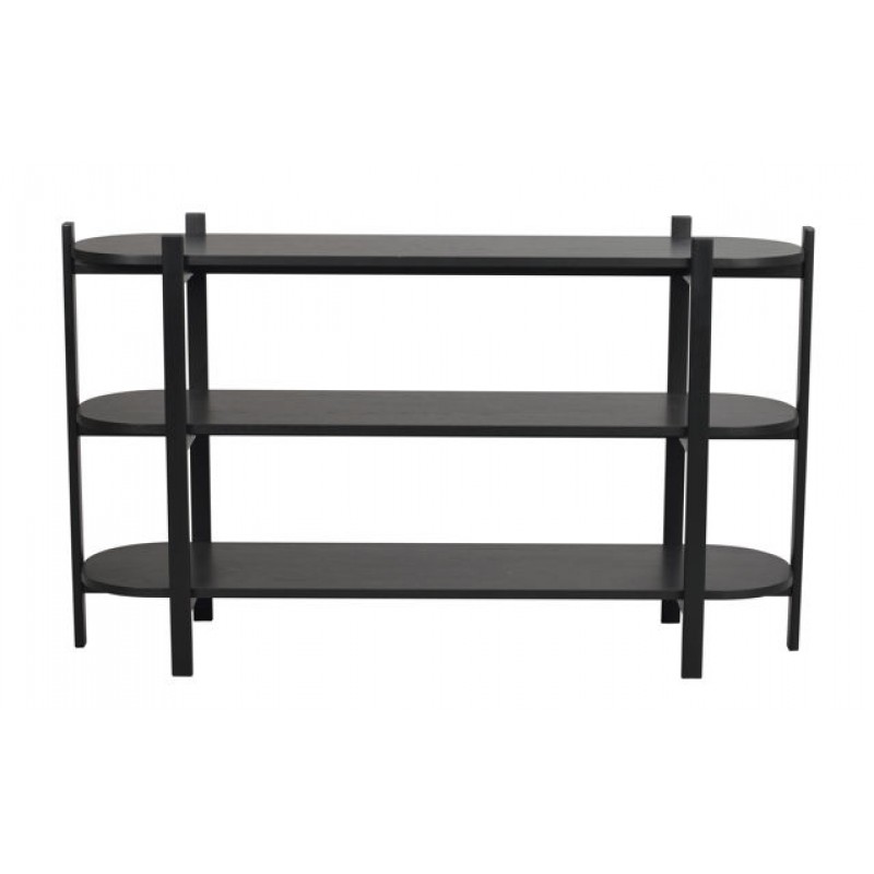 RO Tolsona Console Table Black